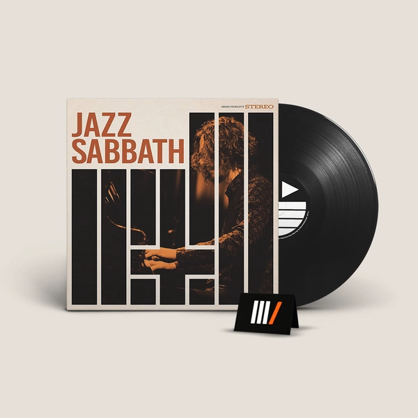 JAZZ SABBATH Jazz Sabbath LP
