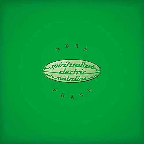 SPIRITUALIZED Pure Phase COLORED 2LP