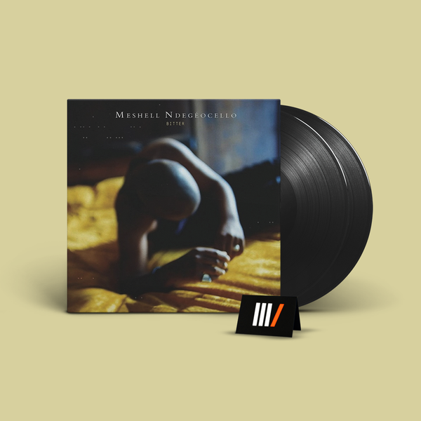 ME'SHELL NDEGEOCELLO Bitter 2LP