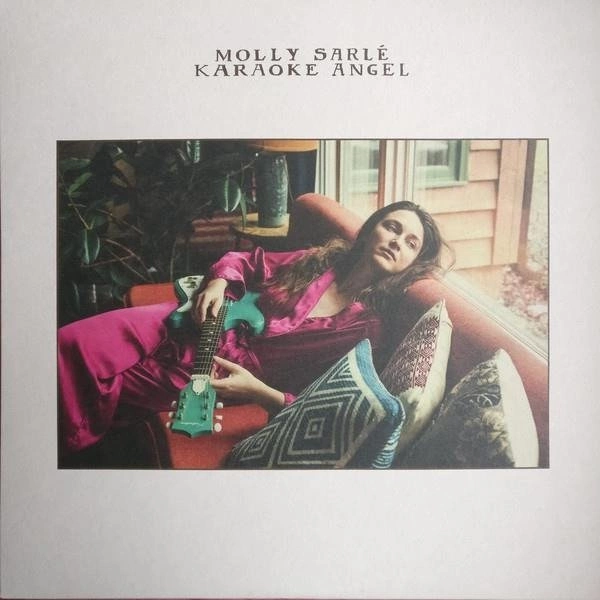 SARLE, MOLLY Karaoke Angel LP