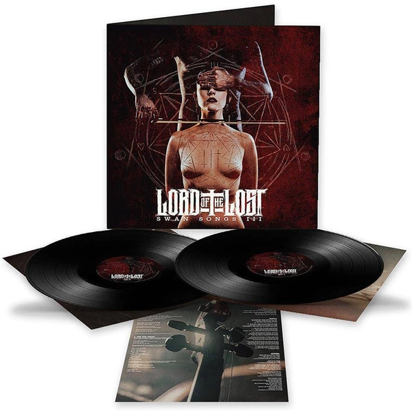 LORD OF THE LOST Swan Songs III 2LP