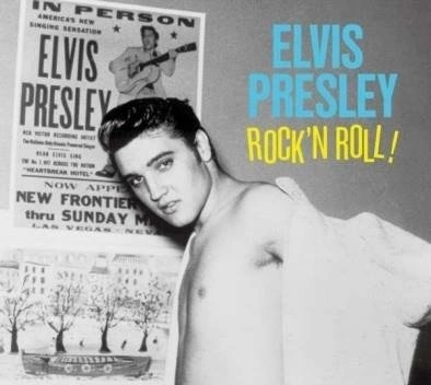 ELVIS PRESLEY Rock N Roll LP