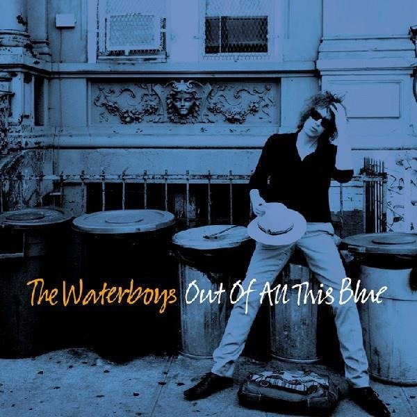 THE WATERBOYS Out Of All This Blue 2LP