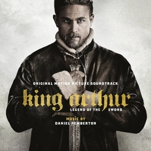 OST King Arthur: Legend Of The Sword 2LP