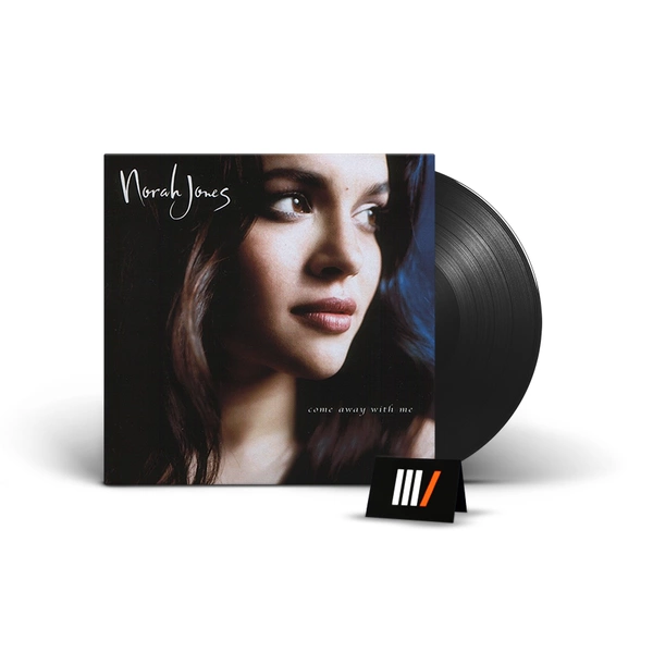 NORAH JONES Come Away With Me (Remastered) (20th Anniversary) LP
