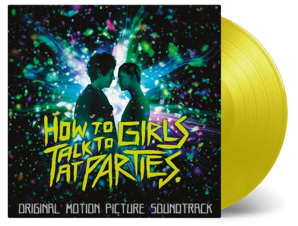 OST How To Talk To Girls At Parties 2LP