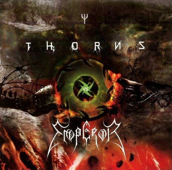 THORNS VS EMPEROR Thorns vs Emperor Lp LP