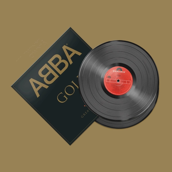 ABBA Gold 2LP