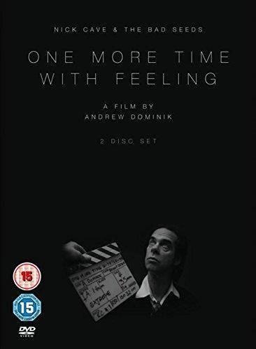 NICK CAVE & THE BAD SEEDS One More Time With Feeling Dvd 2DVD