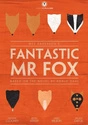 Fantastic Mr. Fox PLAKAT