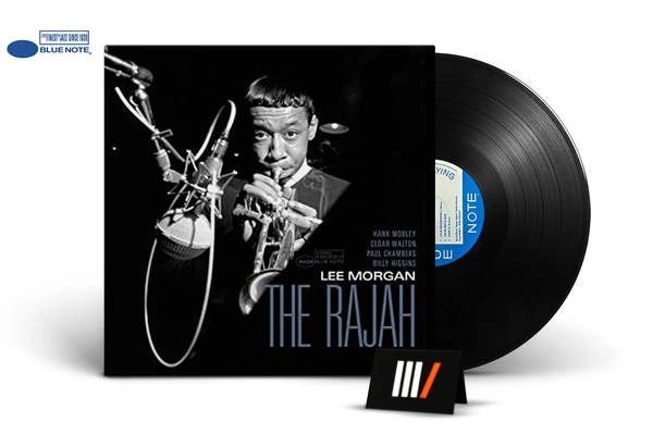 LEE MORGAN The Rajah LP (TONE POET SERIES)