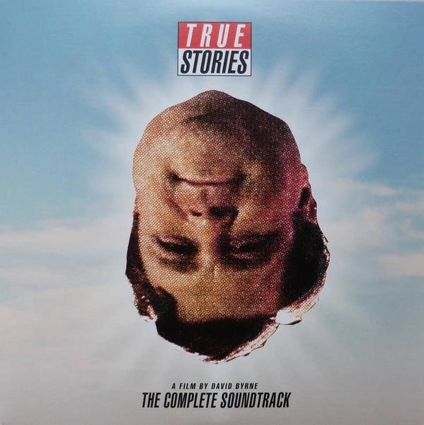 OST / DAVID BYRNE The Complete true Stories Soundtrack, A Film By David Byrne  2LP