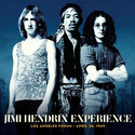 HENDRIX, JIMI, THE EXPERIENCE Los Angeles Forum - April 26, 1969 2LP