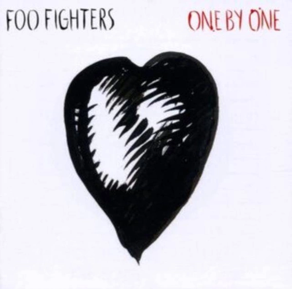 FOO FIGHTERS One By One LP