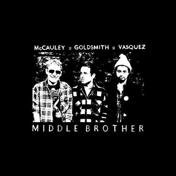 MIDDLE BROTHER Middle Brother LP