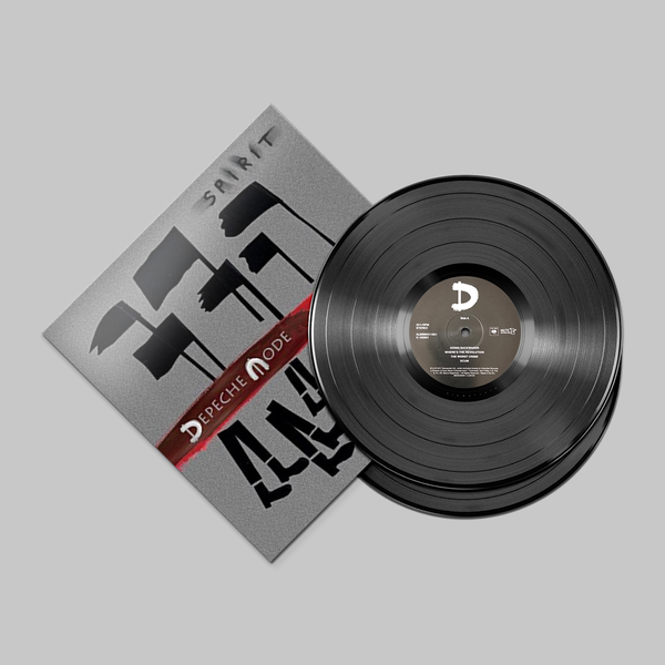 DEPECHE MODE Spirit 2LP