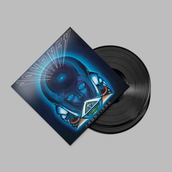 JOURNEY Frontiers - 40th Anniversary 2LP