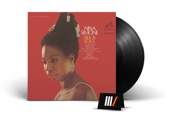 NINA SIMONE Silk & Soul LP