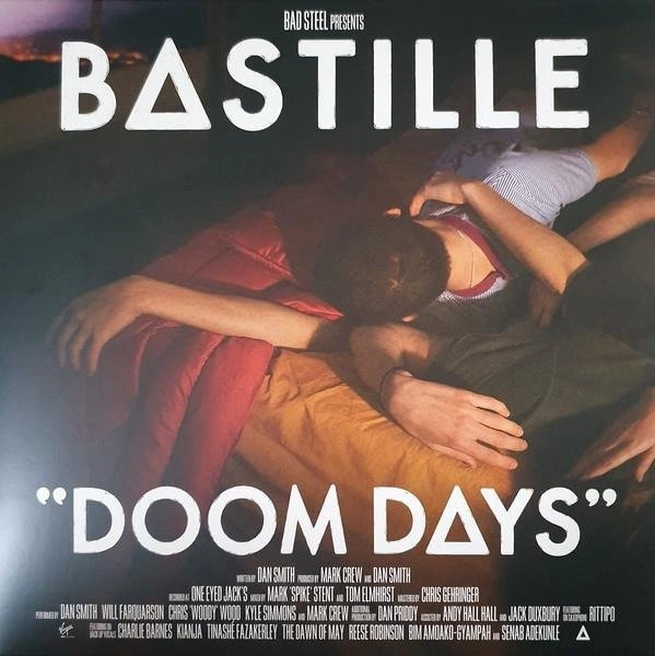 BASTILLE Doom Days LP