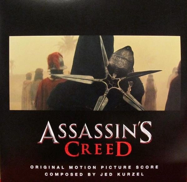 SOUNDTRACK Assassin's Creed OST 2LP
