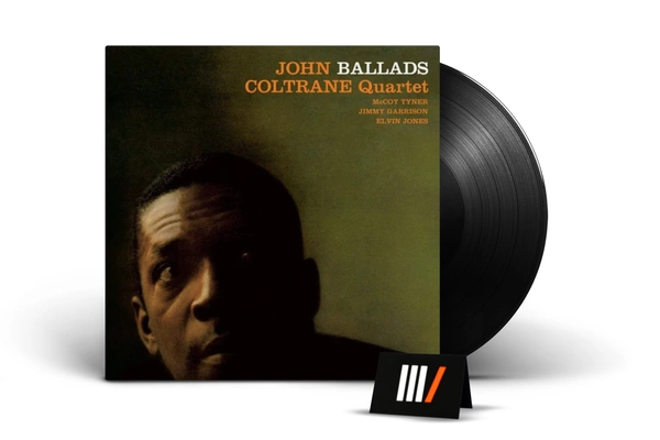 JOHN COLTRANE Ballads LP