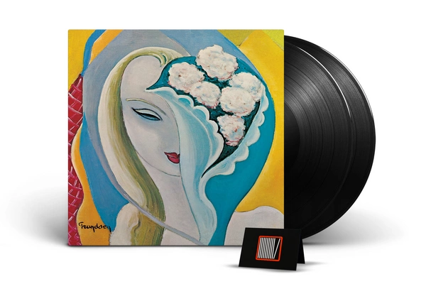 DEREK & THE DOMINOS Layla And Other Assorted Love Songs 2LP