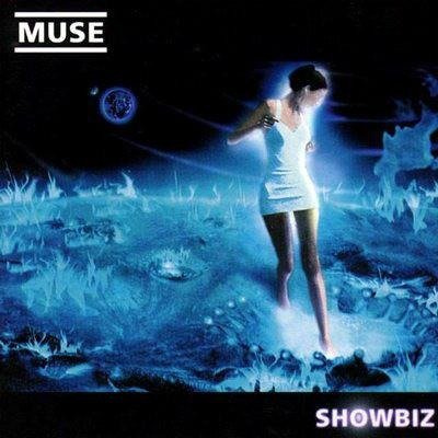 MUSE Showbiz 2LP