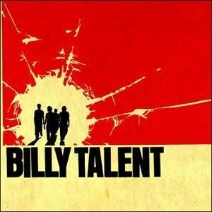 BILLY TALENT Billy Talent LP
