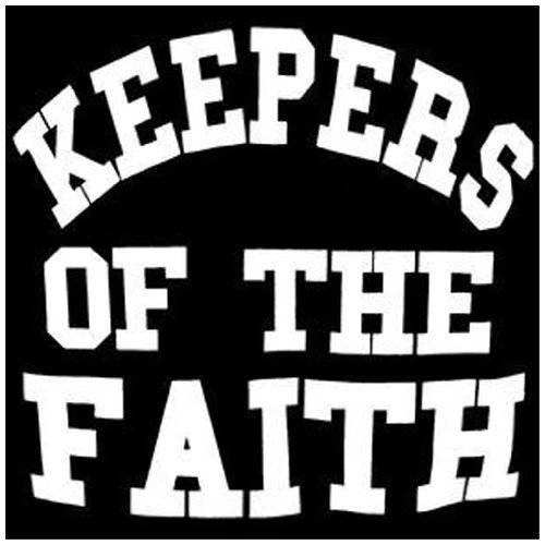 TERROR Keepers Of The Faith - 10th Anniversary Reissue LP