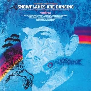 TOMITA, ISAO Snowflakes Are Dancing LP