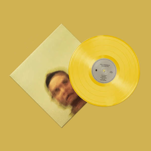 MAC DEMARCO Some Other Ones LP Canary Yellow