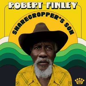 FINLEY, ROBERT Sharecropper's Son LP