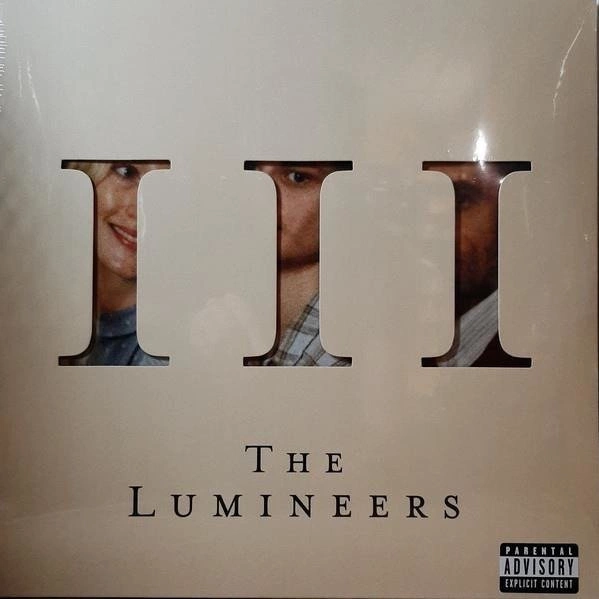 LUMINEERS III  2LP