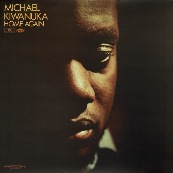 MICHAEL KIWANUKA Home Again LP