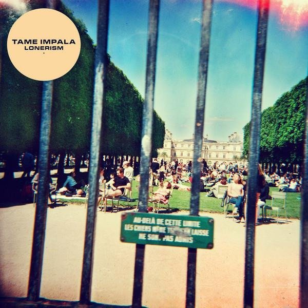 TAME IMPALA Lonerism  2LP