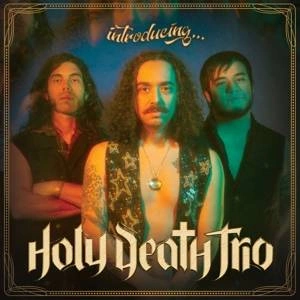 HOLY DEATH TRIO Introducing... LP