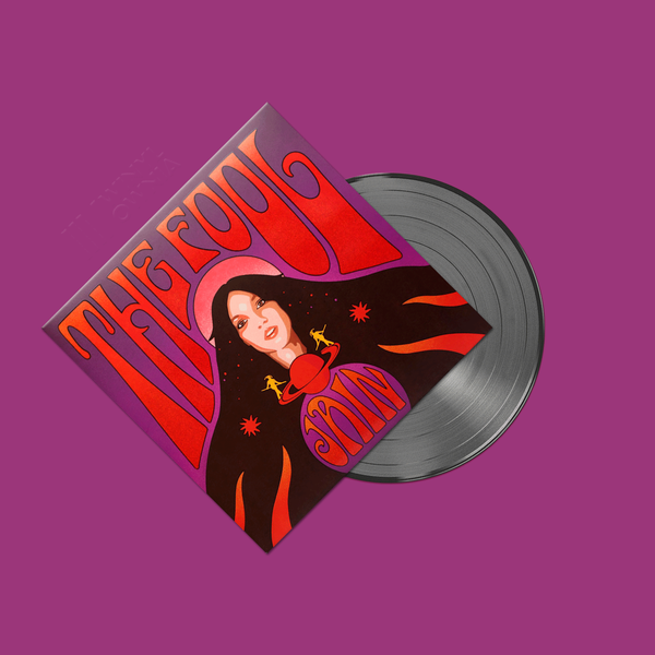JAIN The Fool LP