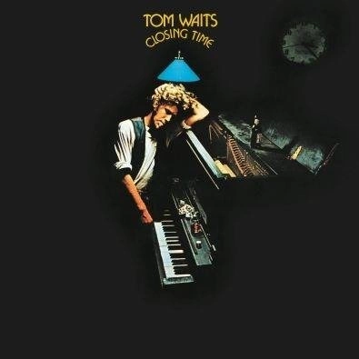 WAITS, TOM Closing Time (REMASTERED) LP