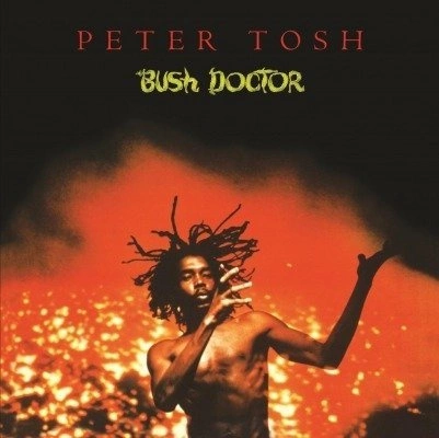 TOSH, PETER Bush Doctor LP