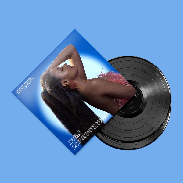MABEL High Expectations  2LP