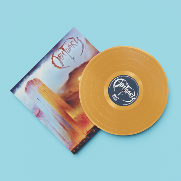 OBITUARY Dying of Everything LP