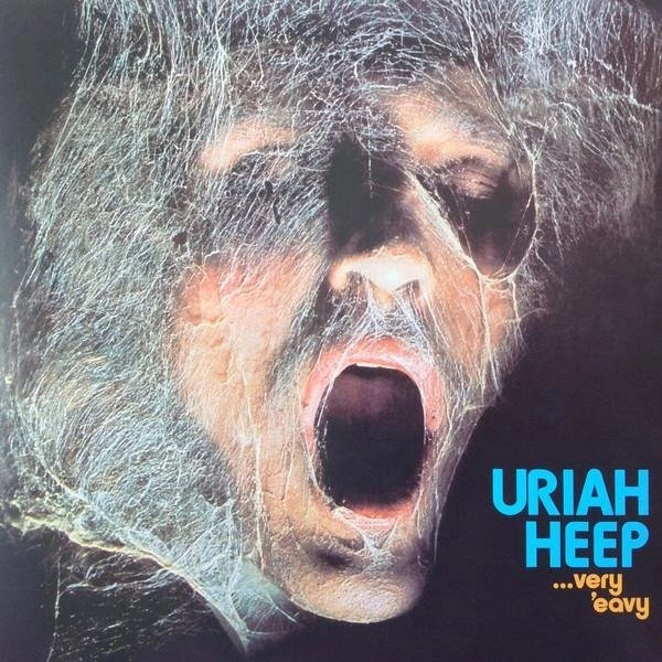 URIAH HEEP Very 'EAVY, Very 'UMBLE LP