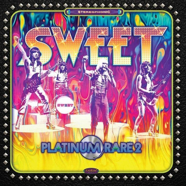 SWEET, THE Platinum Rare Vol 2 RSD 2LP
