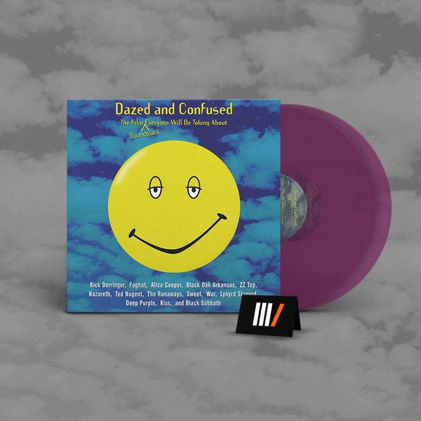V/A Dazed And Confused 2LP OST PURPLE