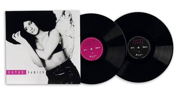 KAYAH Kamien 2LP