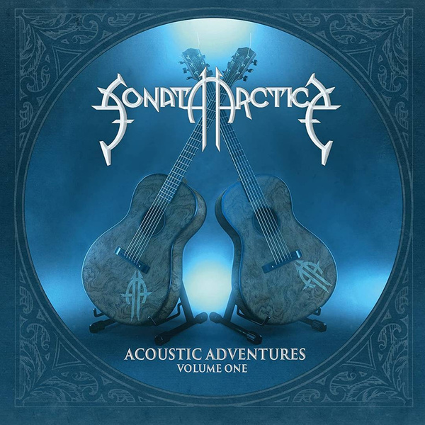 SONATA ARCTICA Acoustic Adventures - Volume One 2LP