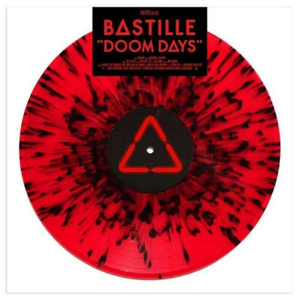 BASTILLE Doom Days (DELUXE) LTD LP