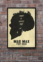 Mad Max: Fury Road PLAKAT