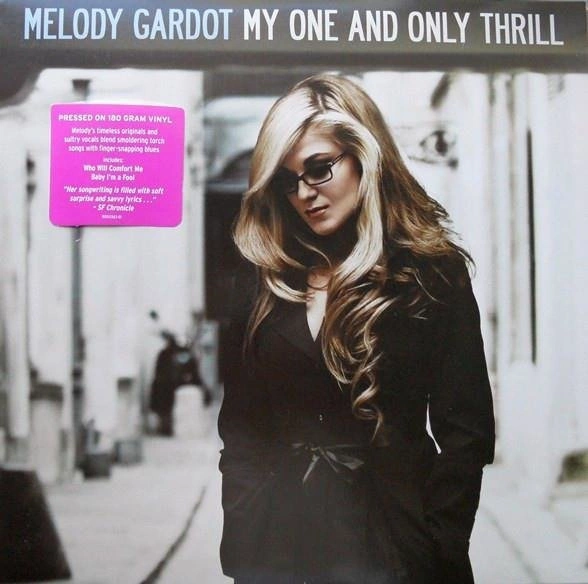 MELODY GARDOT My One And Only Thrill 2LP