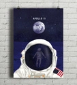 Apollo 11 PLAKAT